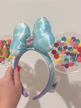 Disney UP Ear Headband
